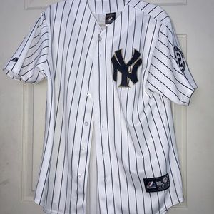 Derek Jeter Yankees Jersey